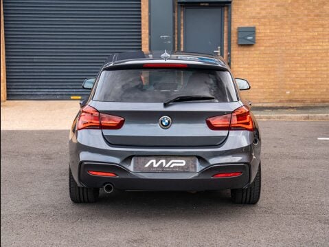 BMW 1 Series 1.5 118i M Sport Shadow Edition Auto 5dr 28