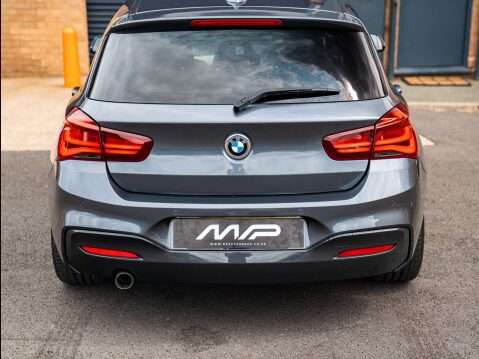 BMW 1 Series 1.5 118i M Sport Shadow Edition Auto 5dr 33