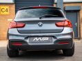 BMW 1 Series 1.5 118i M Sport Shadow Edition Auto 5dr 34