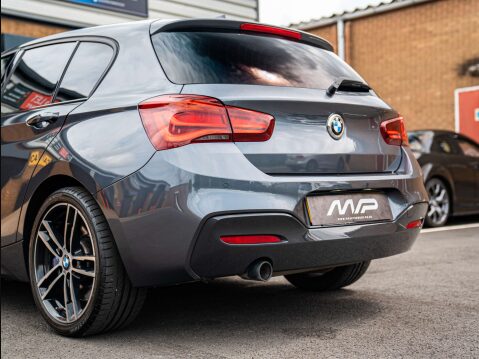 BMW 1 Series 1.5 118i M Sport Shadow Edition Auto 5dr 36