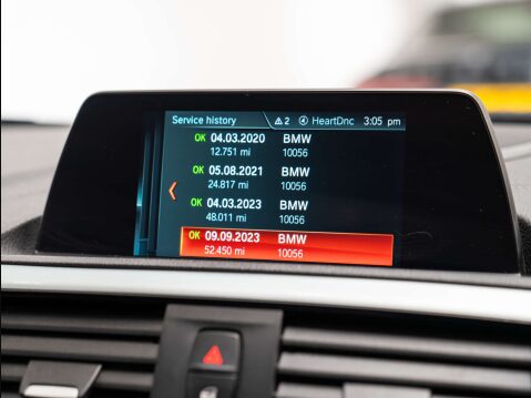 BMW 1 Series 1.5 118i M Sport Shadow Edition Auto 5dr 42