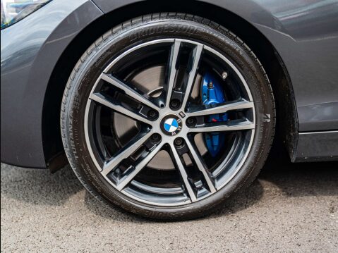 BMW 1 Series 1.5 118i M Sport Shadow Edition Auto 5dr 48