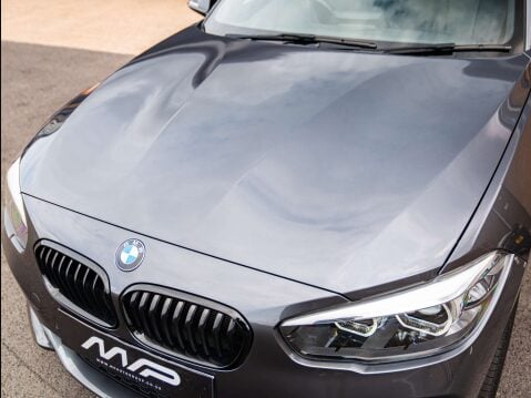 BMW 1 Series 1.5 118i M Sport Shadow Edition Auto 5dr 50