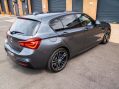 BMW 1 Series 1.5 118i M Sport Shadow Edition Auto 5dr 64