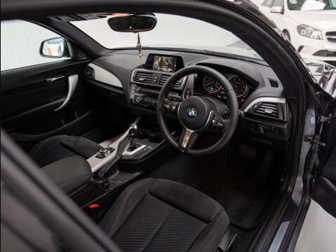 BMW 1 Series 2.0 118D M Sport Auto 3dr 3