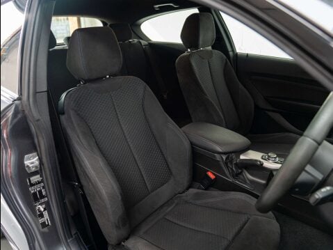 BMW 1 Series 2.0 118D M Sport Auto 3dr 4