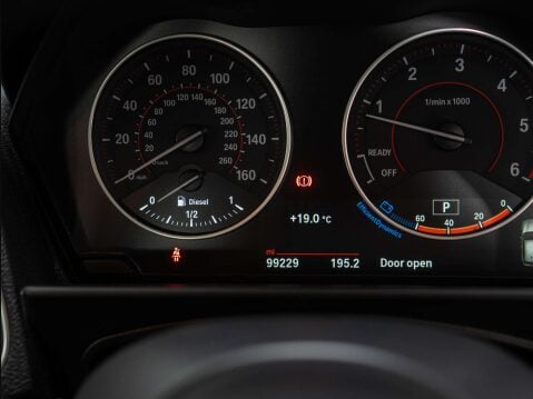 BMW 1 Series 2.0 118D M Sport Auto 3dr 7