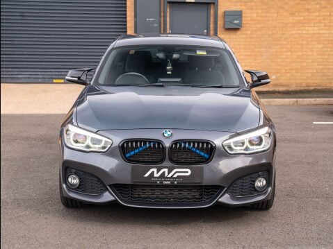 BMW 1 Series 2.0 118D M Sport Auto 3dr 11