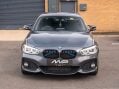 BMW 1 Series 2.0 118D M Sport Auto 3dr 11