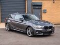 BMW 1 Series 2.0 118D M Sport Auto 3dr 12