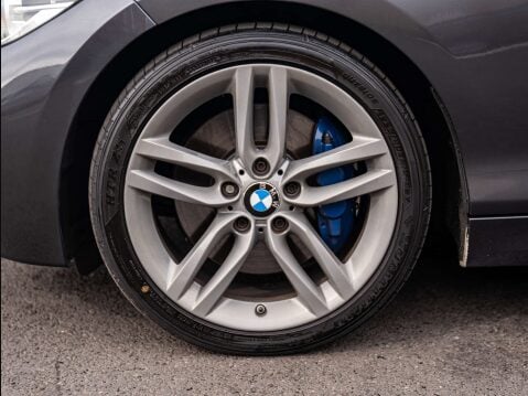 BMW 1 Series 2.0 118D M Sport Auto 3dr 14