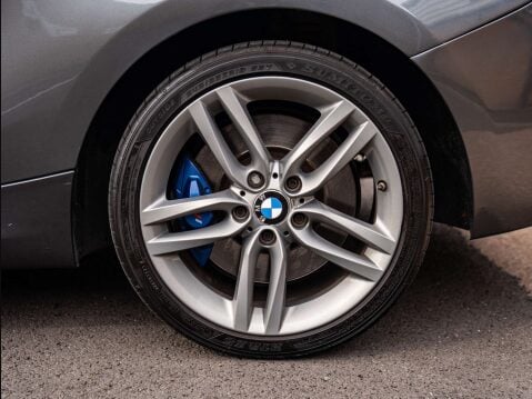 BMW 1 Series 2.0 118D M Sport Auto 3dr 15