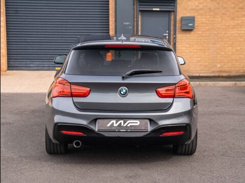 BMW 1 Series 2.0 118D M Sport Auto 3dr 19