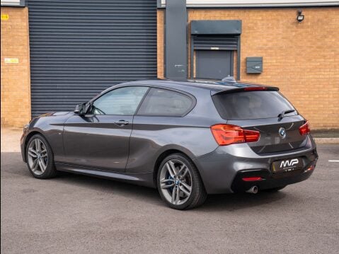 BMW 1 Series 2.0 118D M Sport Auto 3dr 20