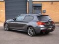 BMW 1 Series 2.0 118D M Sport Auto 3dr 20