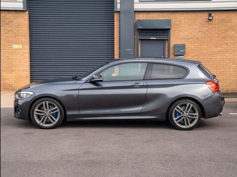 BMW 1 Series 2.0 118D M Sport Auto 3dr 21