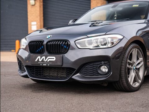 BMW 1 Series 2.0 118D M Sport Auto 3dr 23
