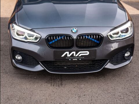 BMW 1 Series 2.0 118D M Sport Auto 3dr 24