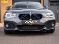BMW 1 Series 2.0 118D M Sport Auto 3dr 25