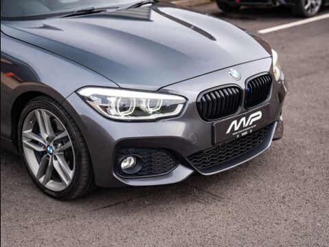 BMW 1 Series 2.0 118D M Sport Auto 3dr 26