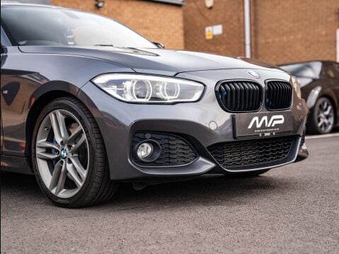 BMW 1 Series 2.0 118D M Sport Auto 3dr 27