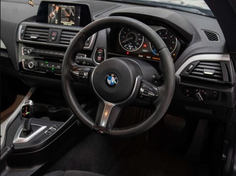 BMW 1 Series 2.0 118D M Sport Auto 3dr 28