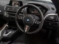 BMW 1 Series 2.0 118D M Sport Auto 3dr 28