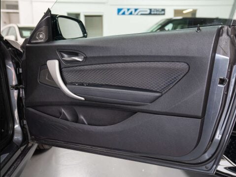BMW 1 Series 2.0 118D M Sport Auto 3dr 29