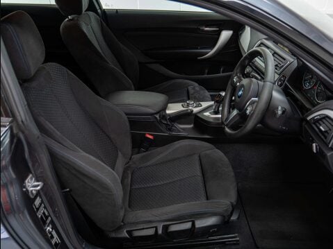 BMW 1 Series 2.0 118D M Sport Auto 3dr 30
