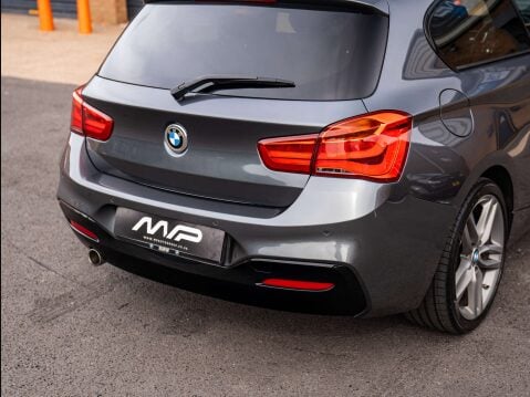 BMW 1 Series 2.0 118D M Sport Auto 3dr 32