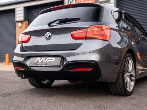 BMW 1 Series 2.0 118D M Sport Auto 3dr 33