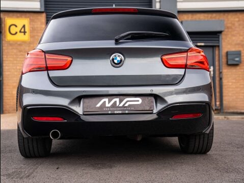 BMW 1 Series 2.0 118D M Sport Auto 3dr 35