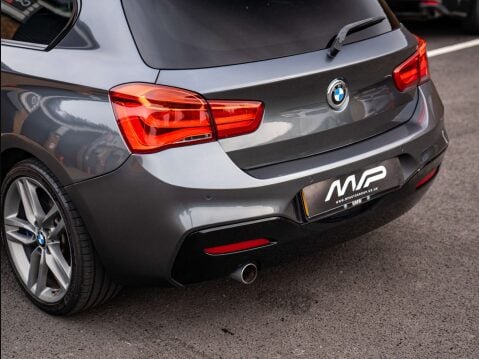 BMW 1 Series 2.0 118D M Sport Auto 3dr 36