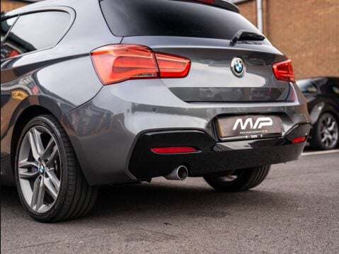 BMW 1 Series 2.0 118D M Sport Auto 3dr 37