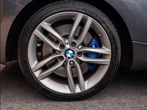 BMW 1 Series 2.0 118D M Sport Auto 3dr 39