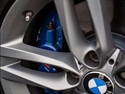 BMW 1 Series 2.0 118D M Sport Auto 3dr 43