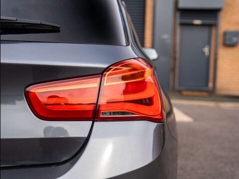 BMW 1 Series 2.0 118D M Sport Auto 3dr 45