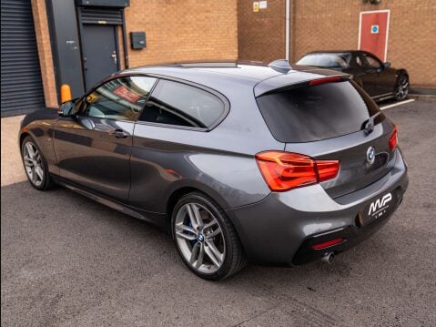 BMW 1 Series 2.0 118D M Sport Auto 3dr 52