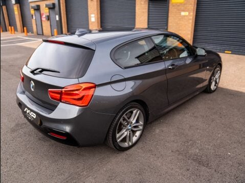 BMW 1 Series 2.0 118D M Sport Auto 3dr 53