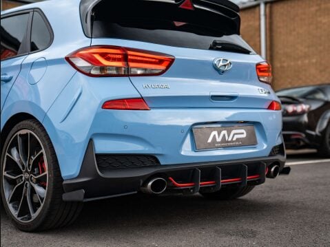 Hyundai i30 2.0 i30 N Performance TGDi 5dr 41