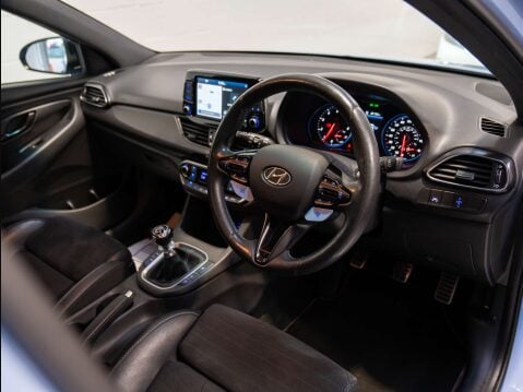 Hyundai i30 2.0 i30 N Performance TGDi 5dr 3