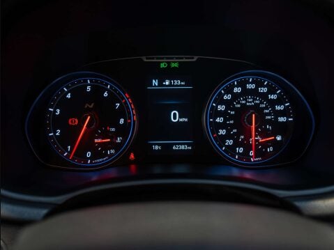 Hyundai i30 2.0 i30 N Performance TGDi 5dr 5