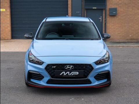 Hyundai i30 2.0 i30 N Performance TGDi 5dr 11