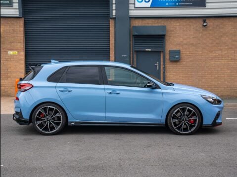 Hyundai i30 2.0 i30 N Performance TGDi 5dr 13