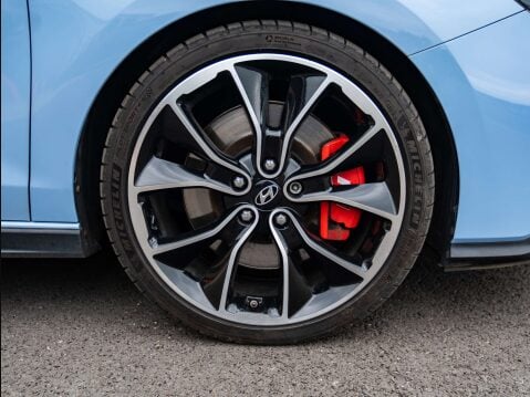 Hyundai i30 2.0 i30 N Performance TGDi 5dr 14