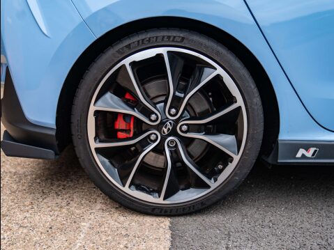 Hyundai i30 2.0 i30 N Performance TGDi 5dr 15