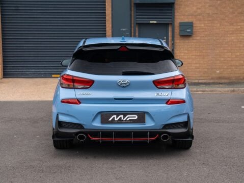 Hyundai i30 2.0 i30 N Performance TGDi 5dr 20