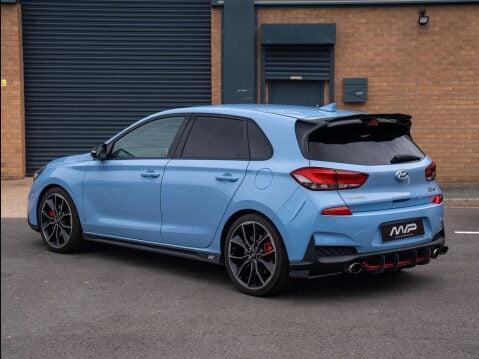 Hyundai i30 2.0 i30 N Performance TGDi 5dr 21