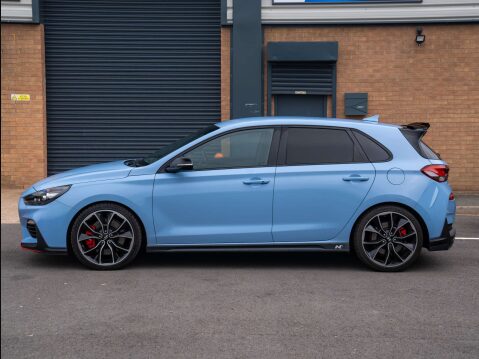 Hyundai i30 2.0 i30 N Performance TGDi 5dr 22