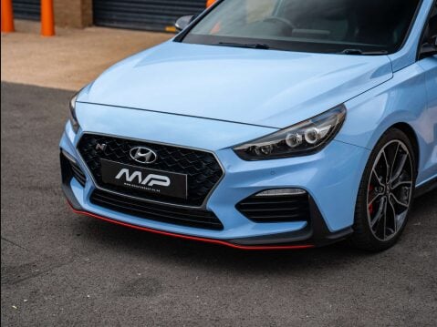 Hyundai i30 2.0 i30 N Performance TGDi 5dr 23